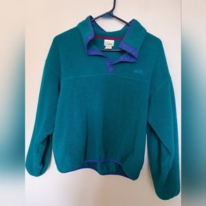 Vintage Women's LL Bean Pullover